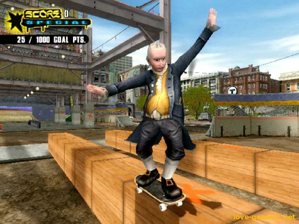 Игра tony hawk's. Тони Хоук 2. Tony Hawk's Pro Skater 2 Скриншот. Тони Хоук 2 игра. Тони Хоук 2005.