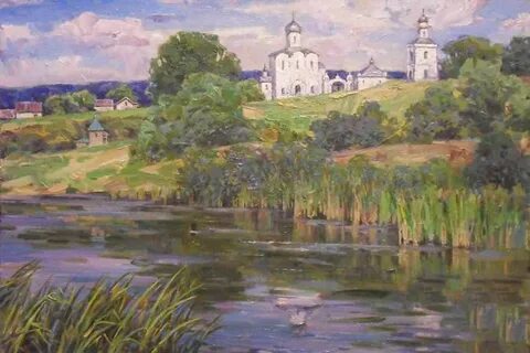 Таранов художник