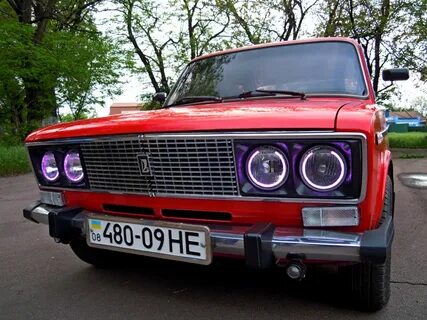 Фары ваз 2106