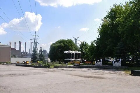 Где в металлургическом районе