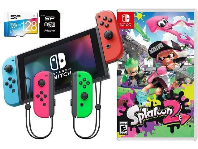 Нинтендо свитч сплатун. Нинтендо свитч 2. Nintendo Switch Nintendo Splatoon 2. Nintendo сплатун 3 Switch. Splatoon 3 nintendo switch