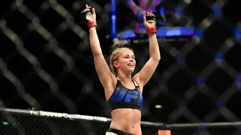 Пейдж ufc