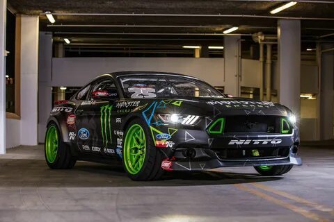 Mustang rtr