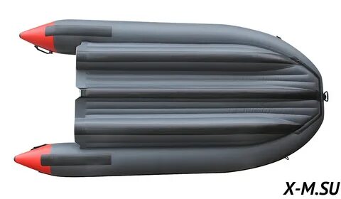 Лодка риф 390 с фальшбортом