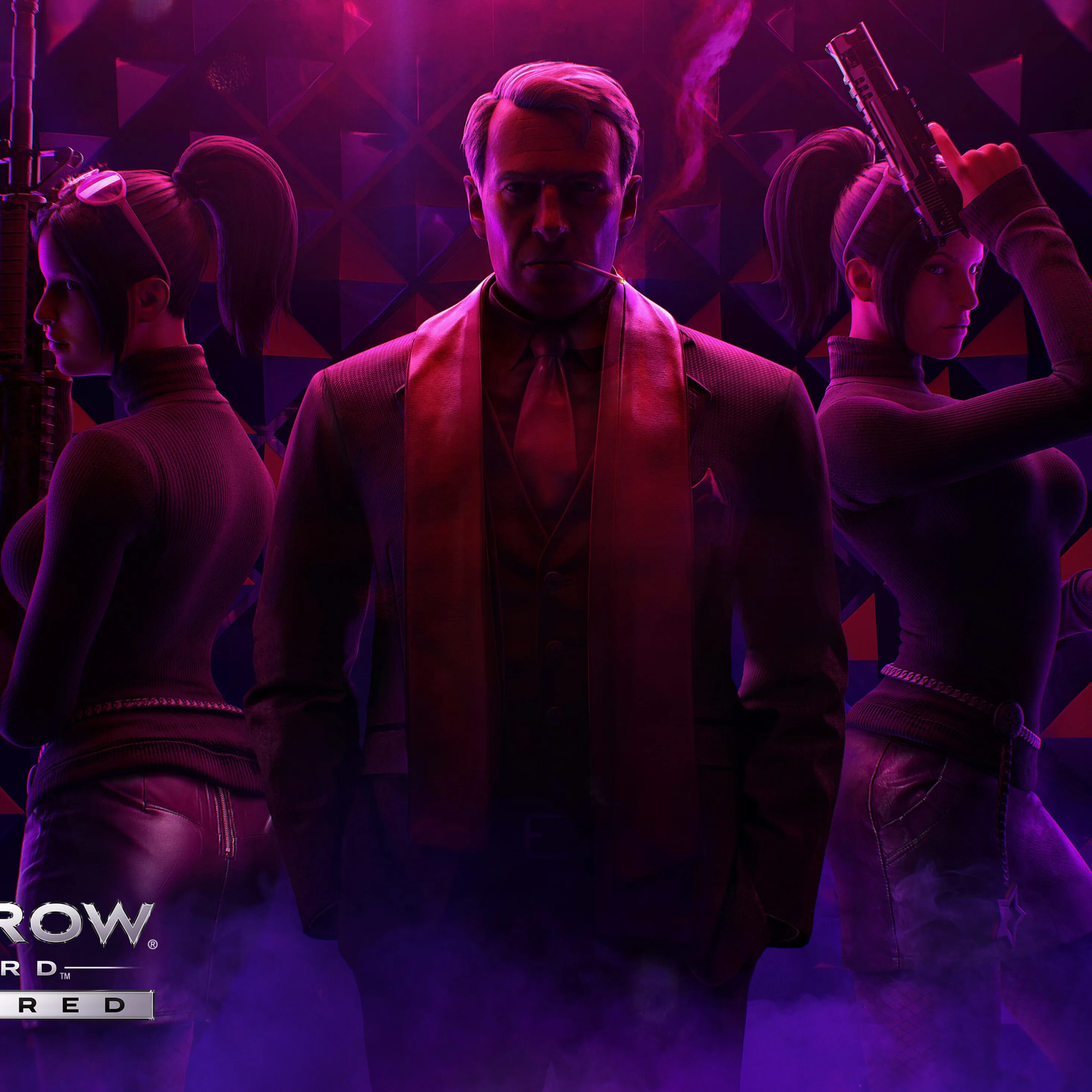 Saints Row. Моргенштерн Saints Row. Saints Row the third Remastered. Сенс Роу 2022. Ров нов