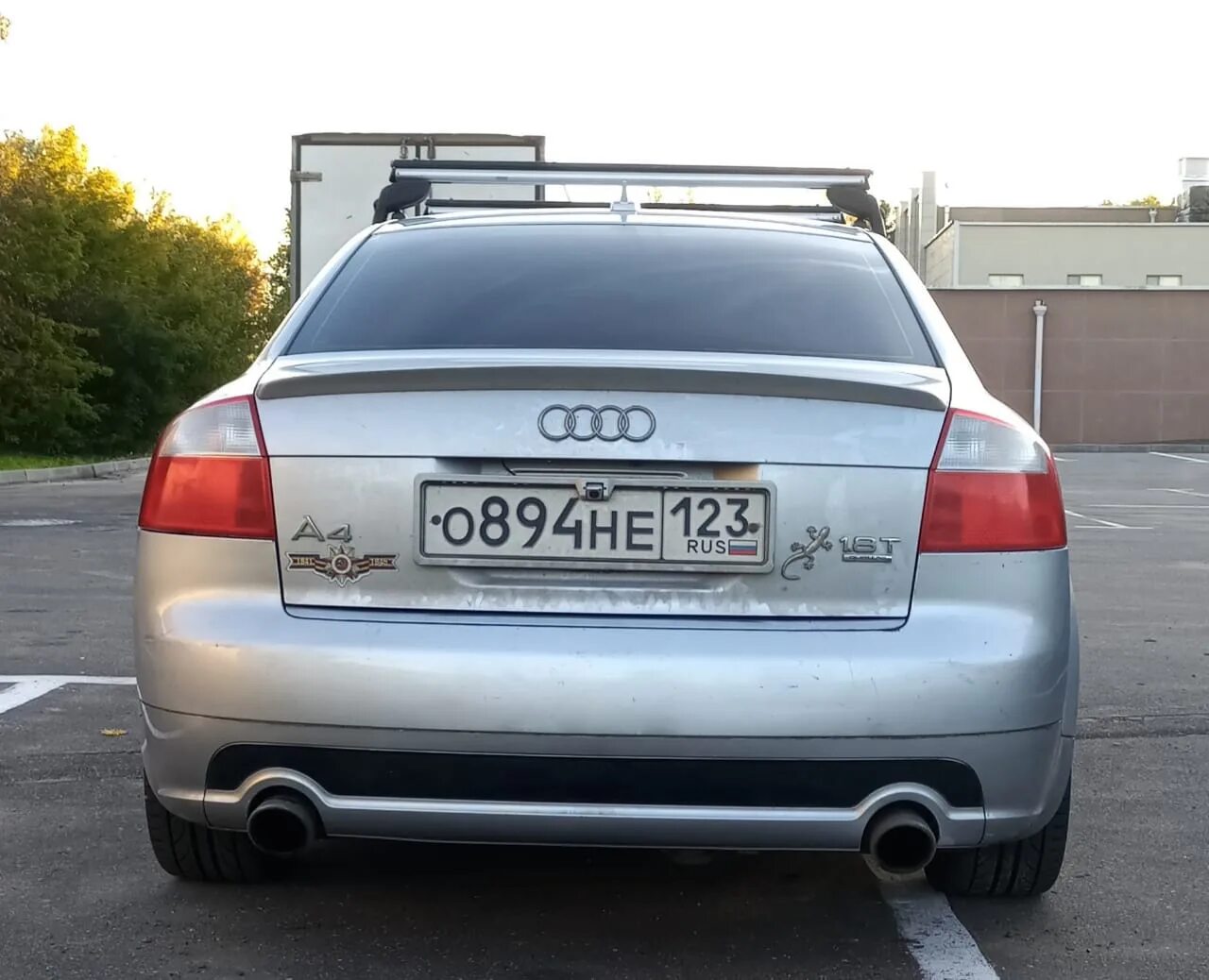 Задний бампер ауди а4. Бампер s line audi a4 b6. задний бампер audi s4 b6.