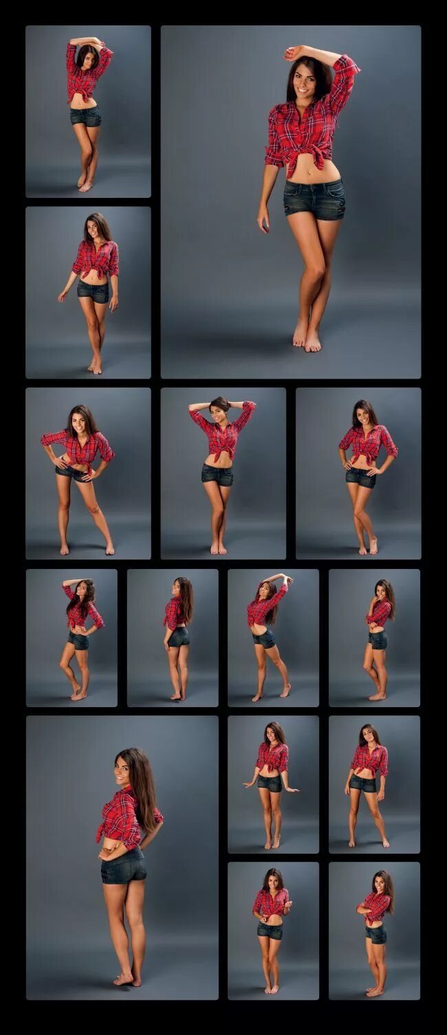 Different models