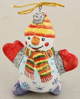 Ярославль елочная игрушка