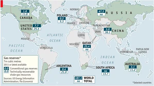 Местоположение газа. Месторождения сланцевого газа в США на карте. Месторождения природного газа в мире на карте. Газовые месторождения в мире карта. Месторождения природного газа на карте.