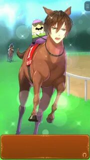 I am take my horse