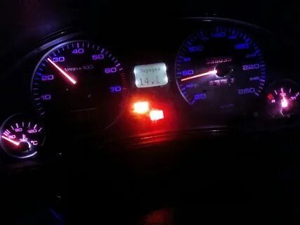 Лампочки ауди 80