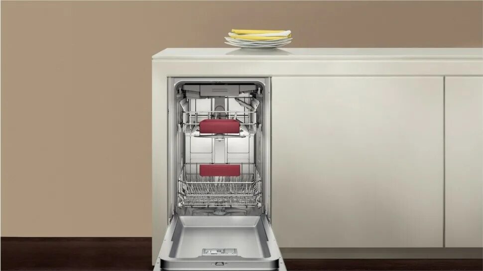 Встроенная посудомойка узкая. Посудомоечная машина Neff s58m58x2. Встраиваемая посудомоечная машина Neff s58m58x1ru. Посудомоечная машина Neff s58m58x2ru/39. Neff посудомоечная машина 45 встраиваемая.
