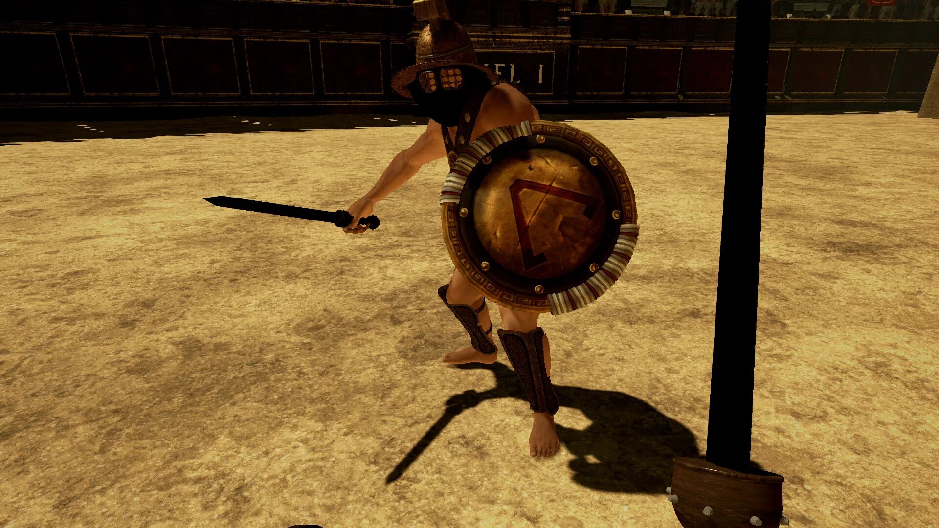 Gladius 2 игра. Gladius Sword Gladiator. Gladius игра VR.