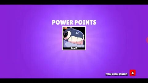 Как получить очки силы в brawl stars