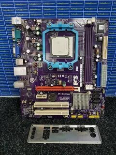 Материнская плата geforce