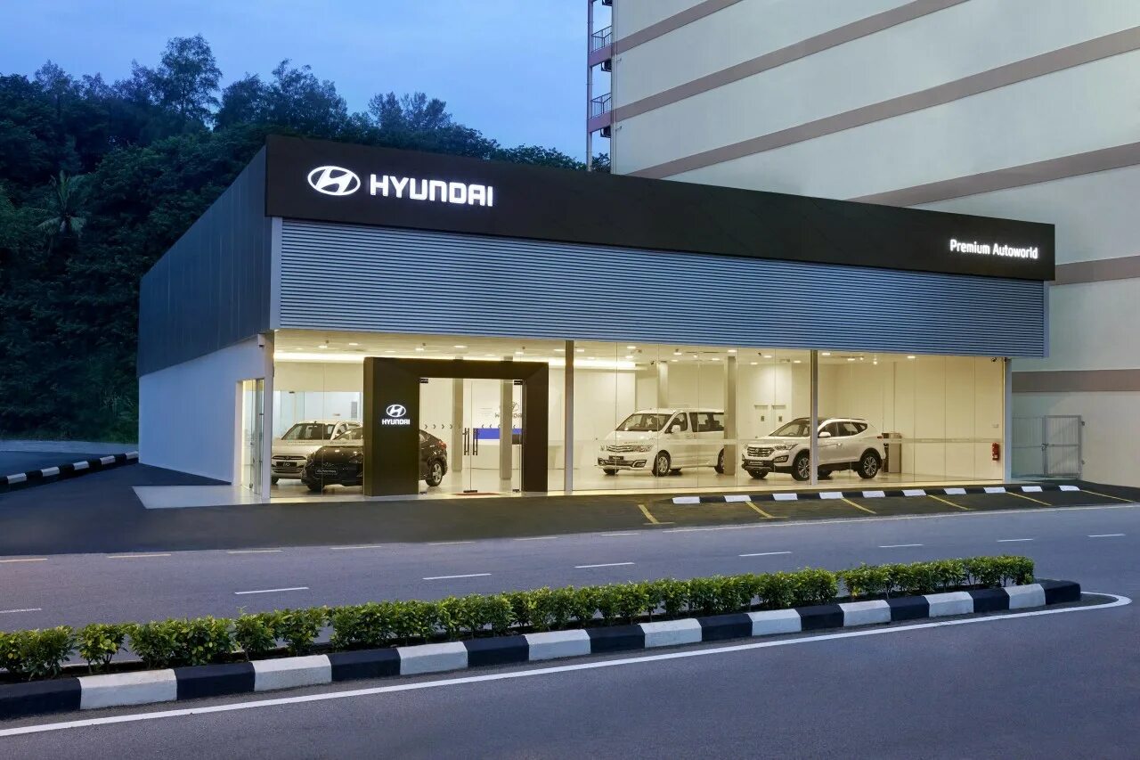 Car dealership egg. Hyundai Showroom. Hyundai New dealership. Hyundai car Showroom. Автосалон архитектура.