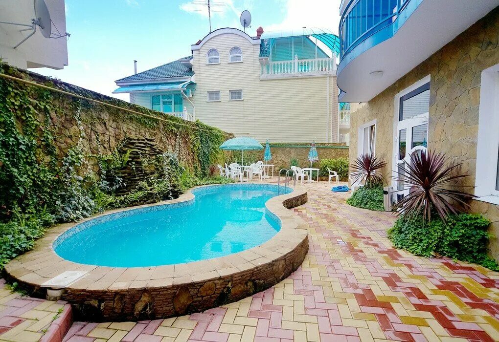 бассейн у моря адлер. грейс арли спа-отель 3*. вилла арфа парк сочи. бассейн у моря адлер. черное море адлер бестужева 6.