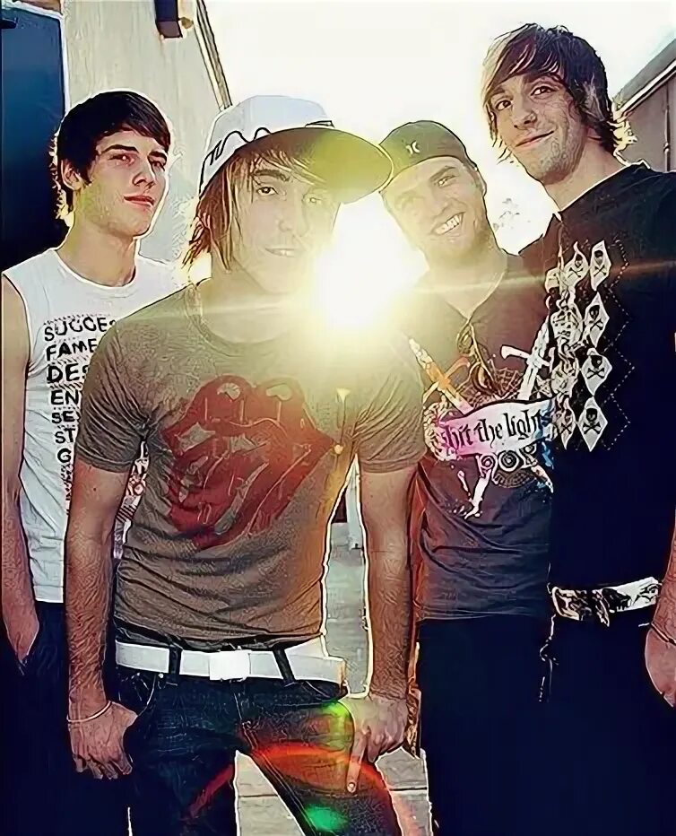 And that means low. Группа all time low.