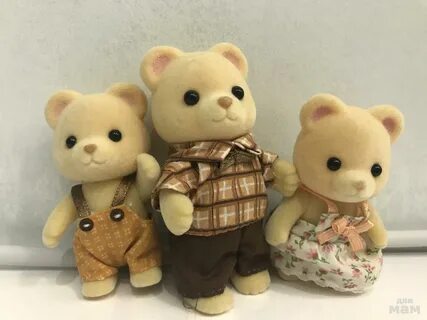 Семейную игрушку