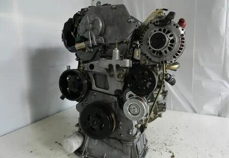 Nissan qr20