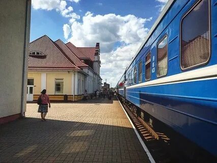 Слоним минск поезд