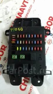 Предохранитель чери тигго т11 фл