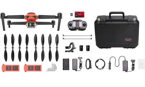 Autel robotics dual