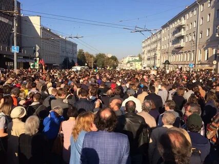 21 сентября москва
