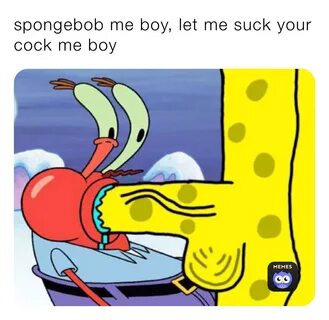 Slideshow: spongebob cock.