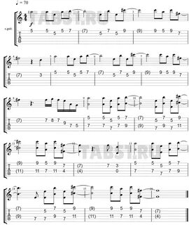 Молитвенная аккорды