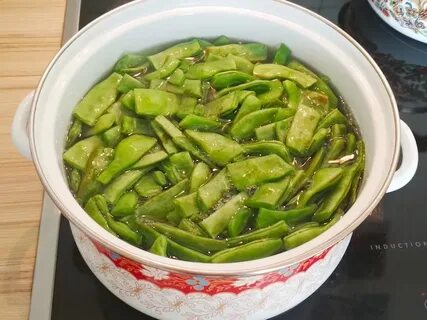 Лобио из стручковой фасоли классический рецепт