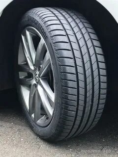Bridgestone turanza t005