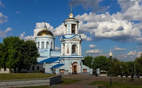 Сайт покровской церкви