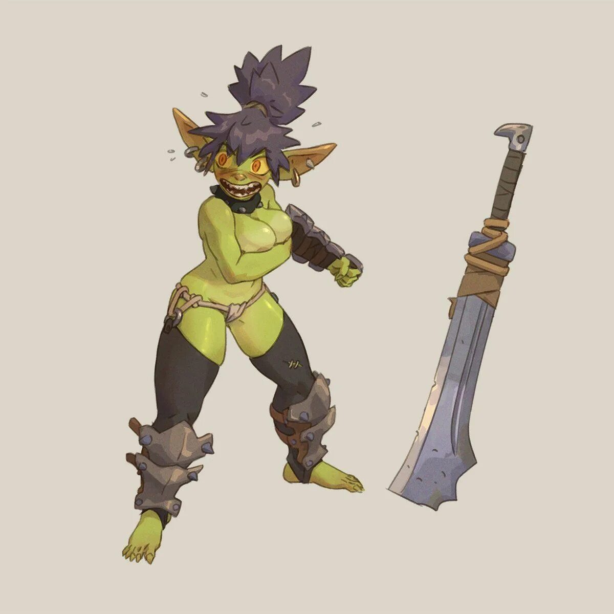 Goblin obsession