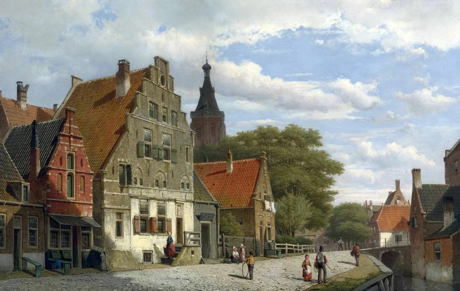 Художник willem koekkoek. Dutch painting. Dutch painting. Dutch painting. Художник willem koekkoek.