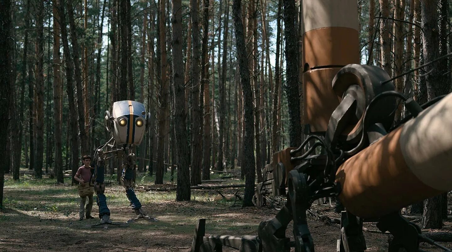 Рассказы из петли 2020. Рассказы из петли 2020. Tales from the loop 2020. Рассказы из петли / tales from the loop (2020). Tales from the loop 2020.