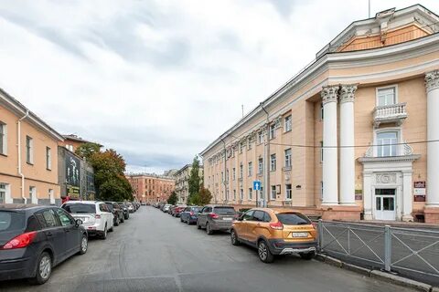 Пр ленина петрозаводск