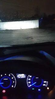 Улучшенные фары на солярис