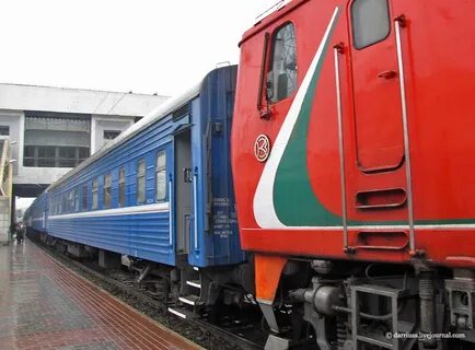 Поезда брянск фото
