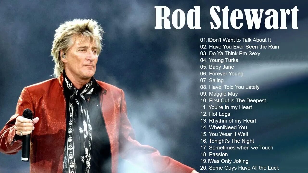 Род стюарт лучшие песни. Rod Stewart the best of. Самый большой концерт в мире род Стюарт. Rod Stewart – Greatest Hits.