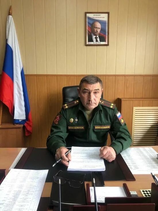 Серпуховский военкомат часы работы