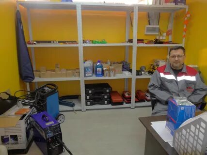 Ваш гараж