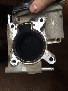 Мотор дроссельной заслонки