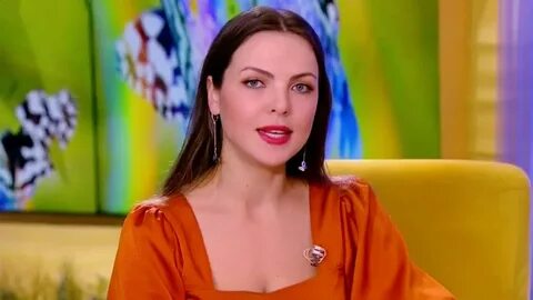 Абрамова ведущая доброго утра