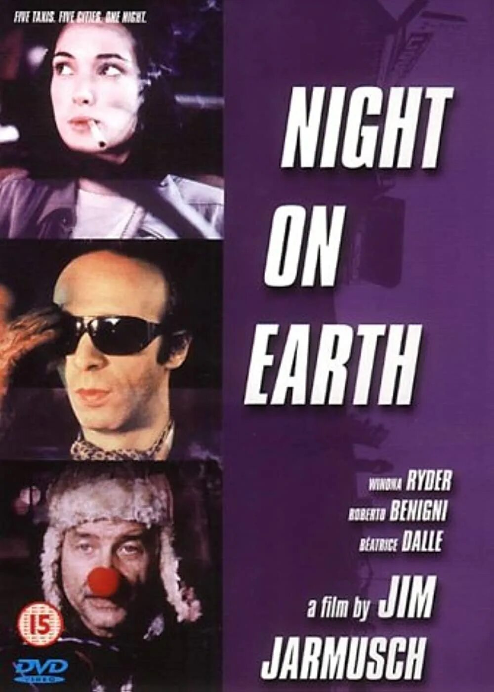 Вайнона райдер джармуш. Джим джармуш ночь на земле. Winona ryder night on earth. Ночь на земле 1991. Джим джармуш ночь на земле.