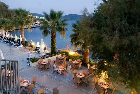 Labranda tmt bodrum resort