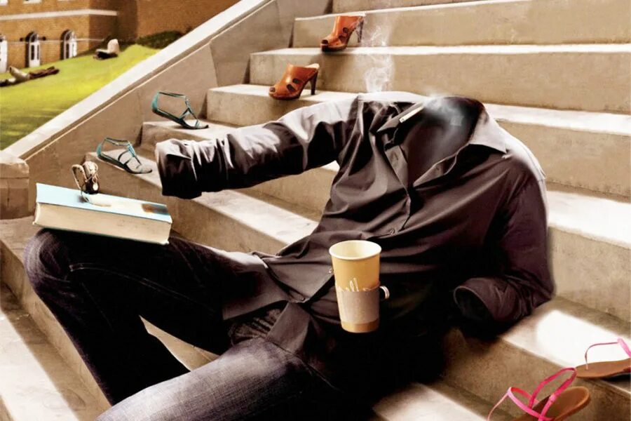 Пустое место для мужчины. Как стать незаметным человеком. Как стать невидимкой. Как стать невидимкой в реальной жизни. Человек пустое место.