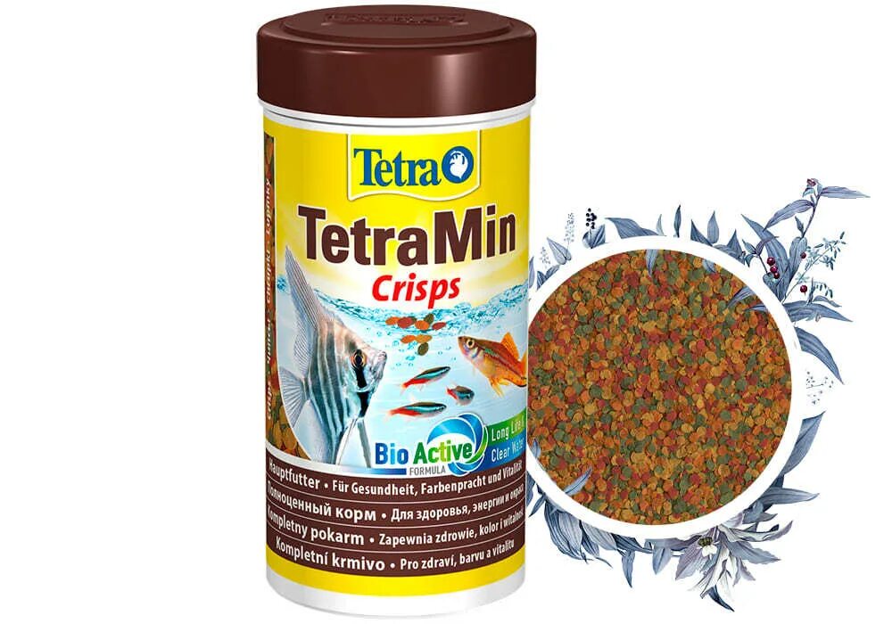 Тетрамин корм для рыб. Tetramin granules корм двсех видов рыб гранулы 250мл. корм для рыб tetramin crisps. tetra min pro crisps корм. корм для рыб tetramin хлопья.