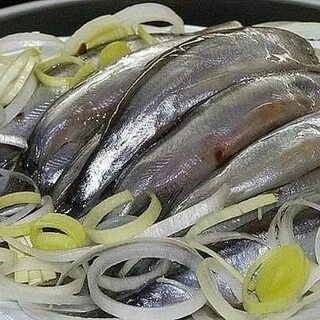 Вкусная маринованная рыба