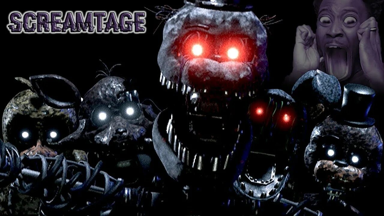 Fnaf the joy of story. FNAF the Joy of Creation story Mode. TJOC story Mode. The Joy of Creation story Mode Фредди. FNAF TJOC story Mode.